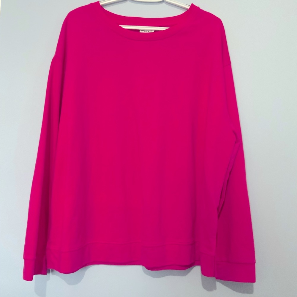 Women’s 1xl sweatshirt